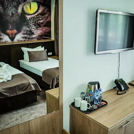 Impuls ホテル ヴィディン