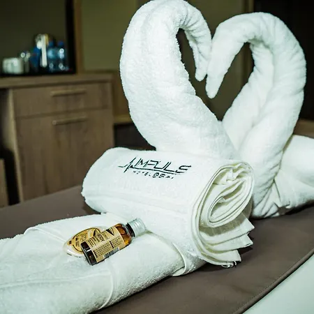 Impuls ホテル ヴィディン